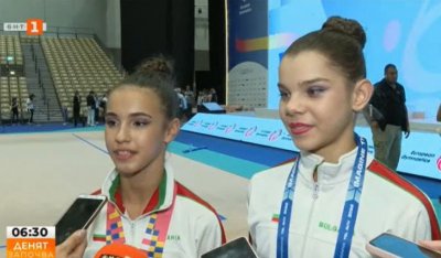 Елвира Краснобаева: Бях сигурна, че ще си изиграя съчетанията, защото съм работила много
