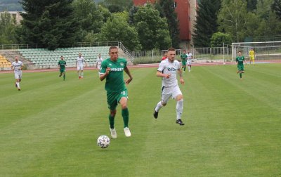 Ботев Враца вкара пет гола на Янтра в първата си предсезонна контрола