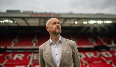 Новият мениджър на Манчестър Юнайтед Ерик тен Хаг е обяснил