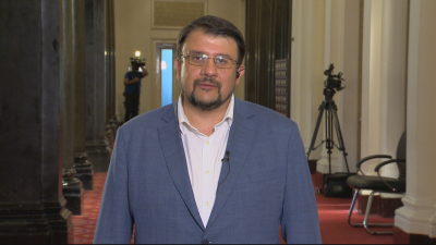 Настимир Ананиев: Ще направим опит за сформиране на кабинет
