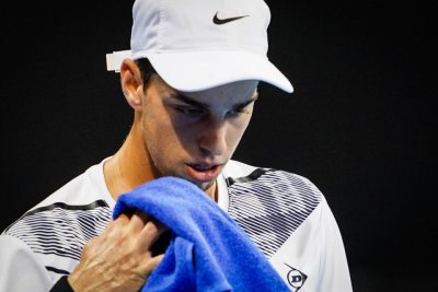 Българският тенисист Адриан Андреев отпадна в първия кръг на турнира