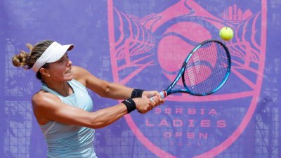 Ракета №1 на България в женския тенис Виктория Томова се