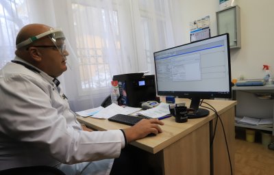 Над 3,5 млн. електронни прегледи са регистирани в Националната здравноинформационна система
