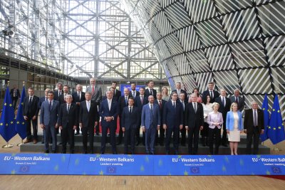 Без резултат на срещата Западни Балкани - ЕС, след като България не промени позицията си за РСМ