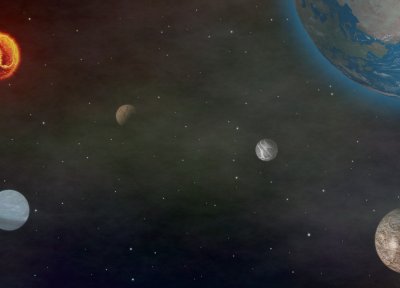 Небесната сцена предлага уникален парад на планетите на Еньовден
