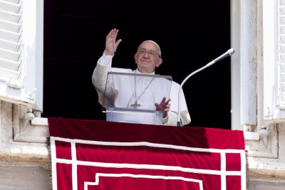 Папа Франциск призова днес всички страни да се въздържат от