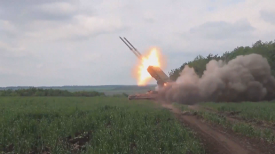 Украинските сили се изтеглят от Северодонецк