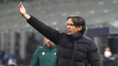 Треньорът на Интер Симоне Индзаги удължи контракта си с нерадзурите