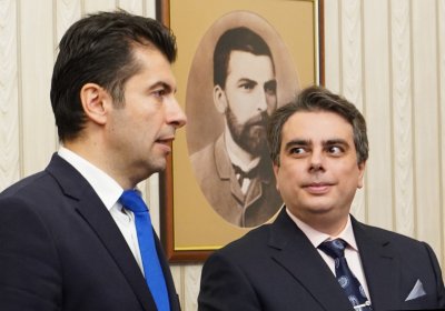 Кирил Петков обясни лично защо ПП номинира Асен Василев за премиер