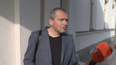 Тошко Йорданов: Не сме получавали покана от "Продължаваме промяната"