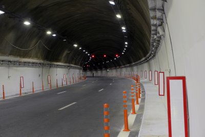 Започна ремонт на тунел "Витиня" в посока Варна