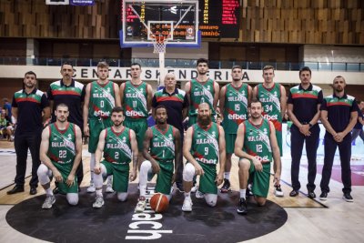 България се прости със Световното по баскетбол след загуба от Босна и Херцеговина