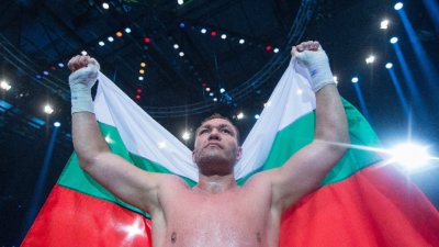 Българският боксьор в тежка категория Кубрат Пулев сподели че се