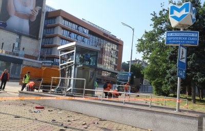 Националната следствена служба поема разследването на тежката катастрофа на кръстовището