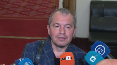 Тошко Йорданов: Вчера на закрито заседание премиерът е лъгал брутално