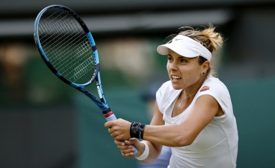 Виктория Томова е четвъртфиналистка на тенис турнир в Бостад