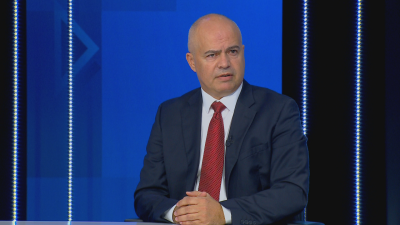 Георги Свиленски: Подкрепяме кабинет с премиер Асен Василев