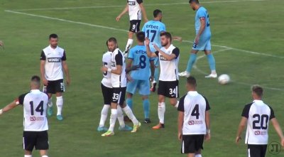Отборът на Локомотив Пловдив постигна разгрома победа с 4 0 над