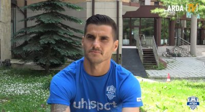 Пламен Крачунов: Арда ме грабна с това, че залага на български играчи (Видео)