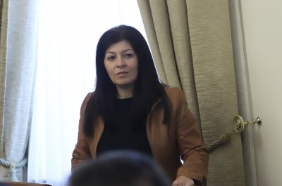Софийският районен съд: Арестът на Севделина Арнаудова е незаконен