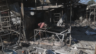 Войната: Продължава руското настъпление в Донбас. Жители на Буча ще търсят репарации за разрушените си домове