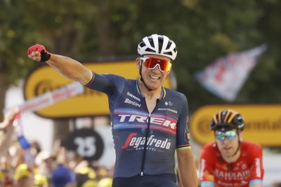 Мадс Педерсен спечели 13-ия етап на Тур дьо Франс