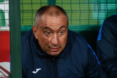 Страши треньорът на Левски Станимир Стоилов не ски критиката си