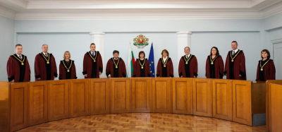 Конституционният съд КС на главния прокурор да бъде отменено изискването