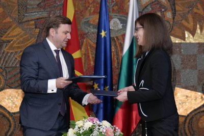 Северна Македония ще започне истински преговори с Европейския съюз едва