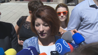 Десислава Атанасова: Доверието към 47-ото Народно събрание е изчерпано