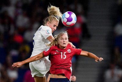 Националният отбор по футбол на Англия смая съперника си Норвегия