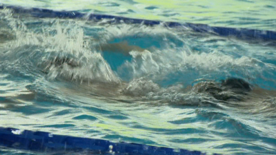 Прекомерно хлорирана вода в басейна Диана застраши здравето на деца плувци