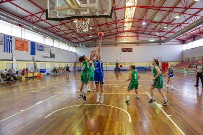 Баскетболните националки до 18 години с успех над Гърция