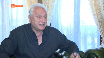 Бившият президент на Левски Томас Лафчис даде интервю за предаването