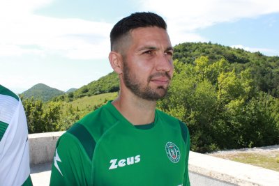 Даниел Генов: Върнах се в Ботев Враца, защото вярвам, че отборът ще е по-добър от преди (Видео)
