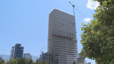 Сагата "Златен век" продължава: От инициативен комитет "Лозенец" настояват за събаряне на небостъргача