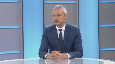 Костадин Костадинов: Няма шанс този парламент да излъчи работещо правителство