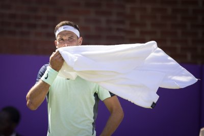 Българската звезда в тениса Григор Димитров отбеляза прогрес с още
