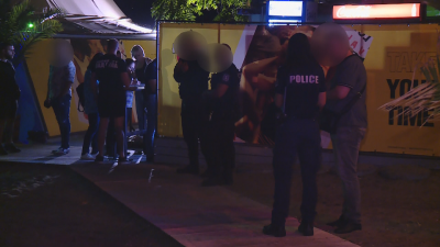 Полицейска спецакция в дискотеки и клубове във Варна през изминалата нощ