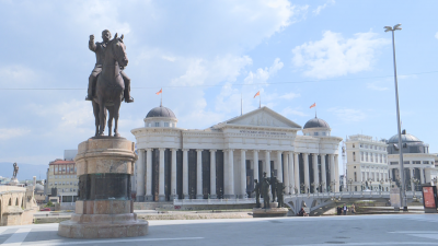 Държавният департамент на САЩ приветства решението на македонския парламент