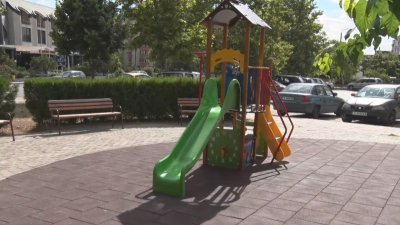 Община Димитровград заплаща на граждани за облагородяване на межублокови пространства