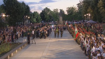 България отбелязва 185 години от рождението на Апостола на свободата