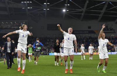 Националният отбор на Англия се класира за полуфиналите на Европейското