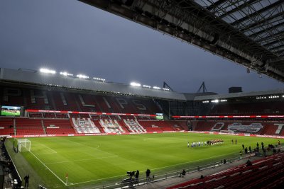 Пожар избухна на стадиона на ПСВ Айндховен