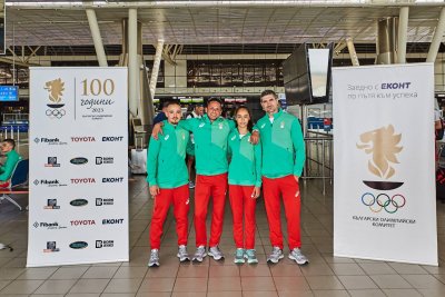 България ще има двама представители в спортната гимнастика на Олимпийския