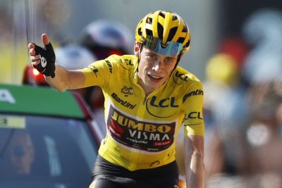 Вингегоор докосва титлата от Тур дьо Франс след победа в 18-ия етап