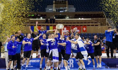 Израел спечели Европейския шампионат по хандбал за младежи до 20