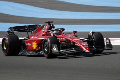 Шарл Люклер ще стартира от полпозишън в неделното Гран при на Франция във Формула 1