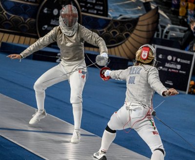 Японка спря Йоана Илиева на осминалите на сабя на Световното първенство по фехтовка
