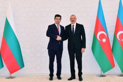 Втори ден от посещението на Кирил Петков в Азербайджан